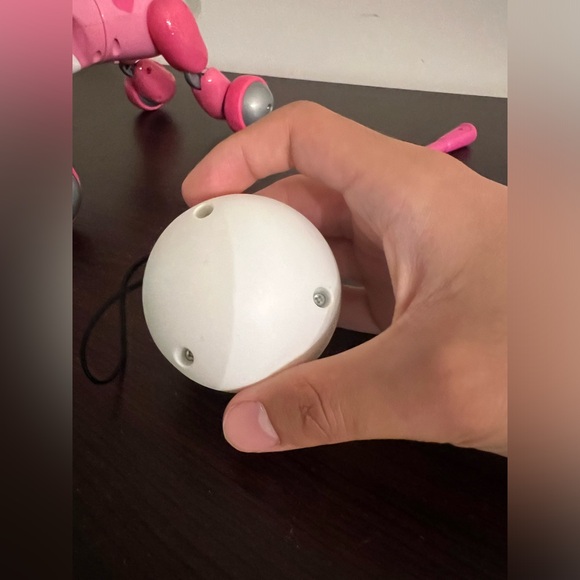 Spin Master Pink Zoomer Kitty Bella Cat Interactive Robot with Tail and works! - Picture 11 of 16